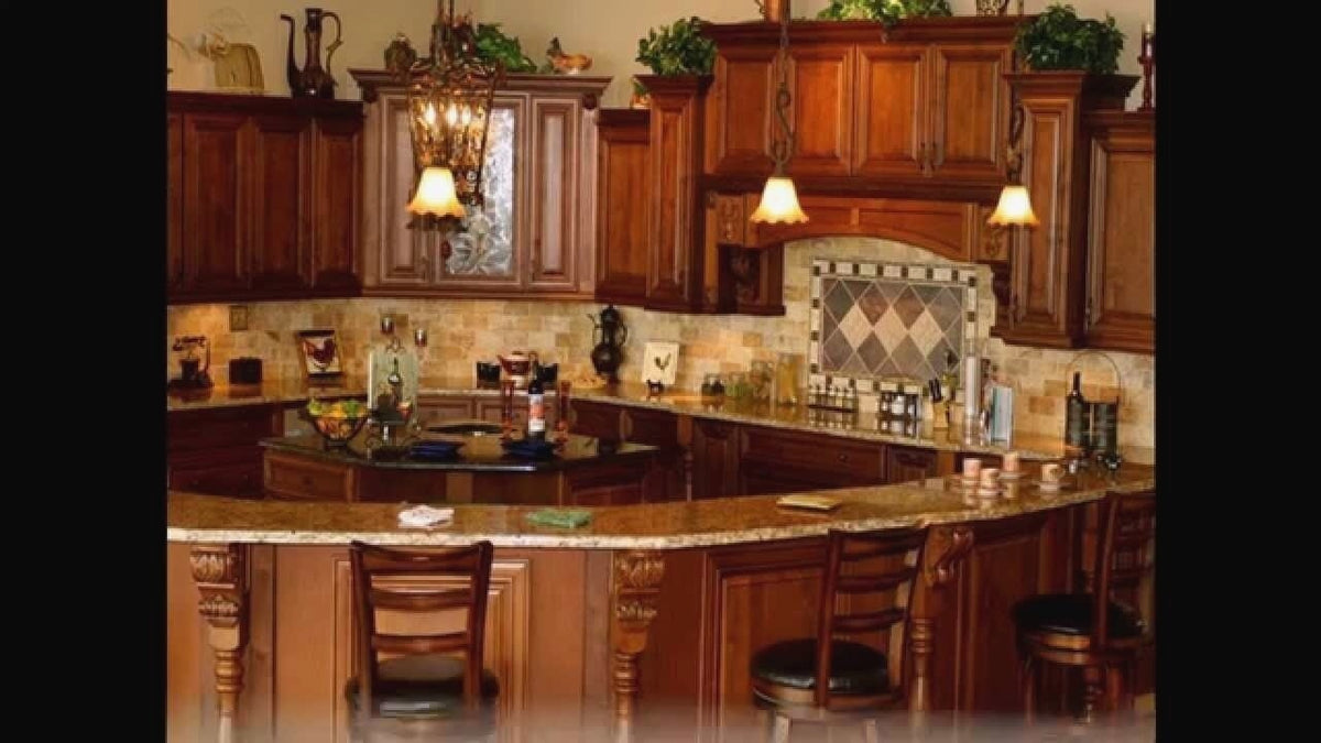 Delicious Coffee Themed Kitchen – Chris Honn