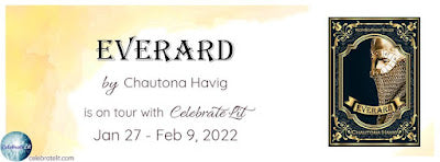 Blog Tour and Giveaway: Everard by Chautona Havig