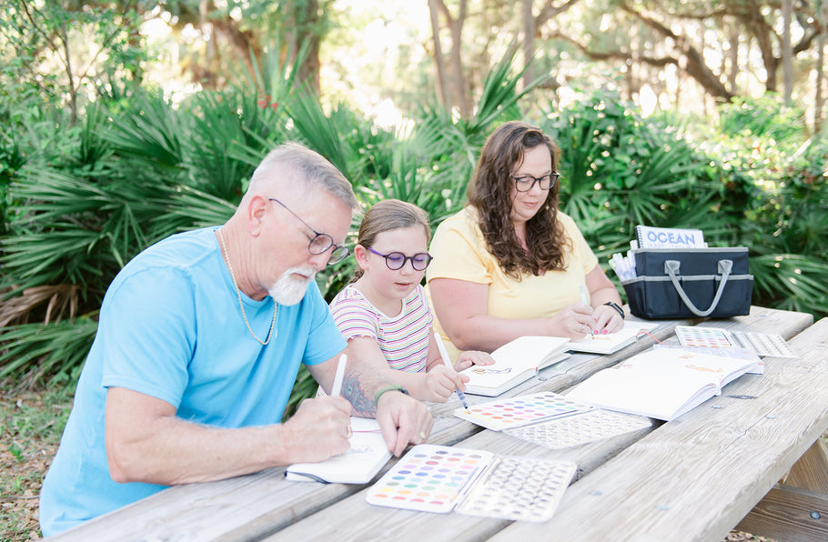 Year Round Homeschooling: Am I Crazy?