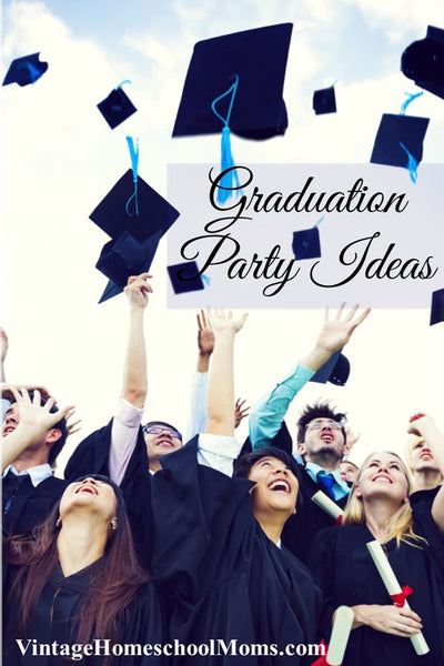 Graduation Party Ideas
