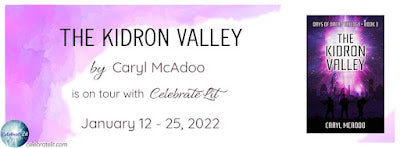 Blog Tour and Giveaway: The Kidron Valley by Caryl McAdoo