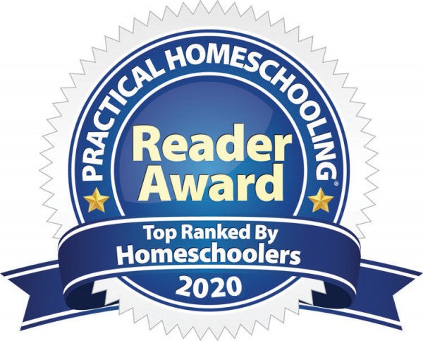 Practical Homescholing Award for Science 2020