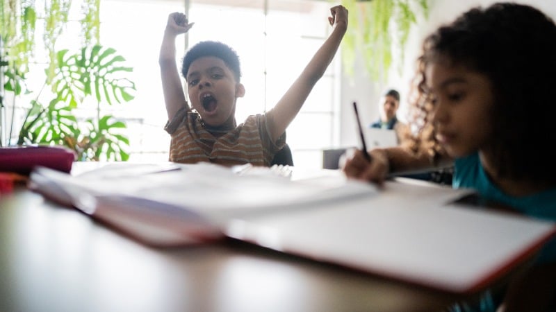 Hardest Things About Homeschool [Video]