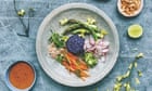 How to use up veg in a punchy, Thai-style salad – recipe | Waste not