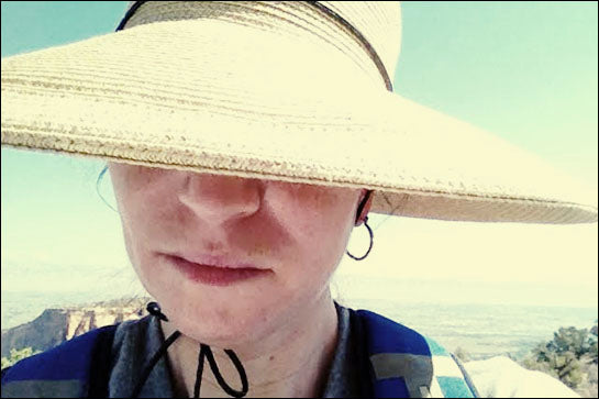 I hate being the person with hindsight