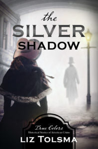 "The Silver Shadow" by Liz Tolsma -- Book Review, Blog Tour, and Giveaway