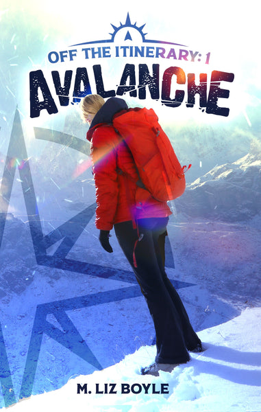 "Avalanche" by  M. Liz Boyle--Author Interview, Blog Tour, and Giveaway