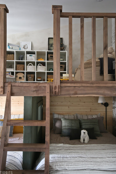 Boy and Girl Shared Bedroom Ideas