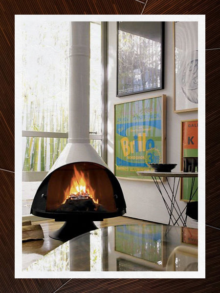 Cozy Up to the Best Wood Stoves, Whether You Want Mid-Century Modern or Cabin Vibes
