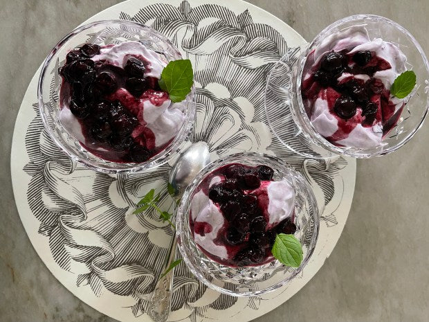 Recipes: These desserts showcase summer’s early bounty — from cakes to tarts to, yes, fools
