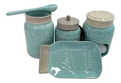 18 Most Wanted Ceramic Mason Jars