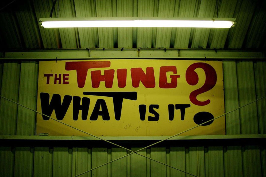 Top 10 U.S. Roadside Attractions