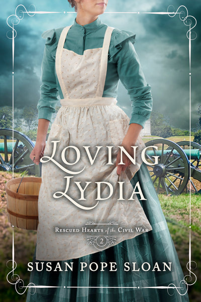 "Loving Lydia" by Susan Pope Sloan