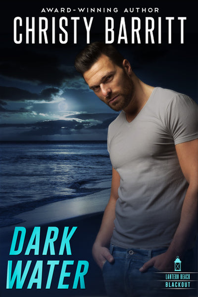 "Dark Water" by Christy Barritt -- Book Review, Blog Tour, and Giveaway