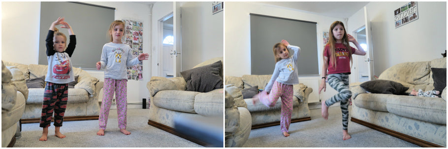 Home Learning During Lockdown