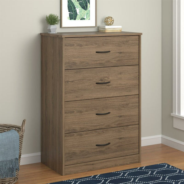 Zipcode Design Grantville 4 Drawer 27.7'' W Chest only $129.99