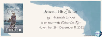 Blog Tour and Giveaway: Beneath His Silence by Hannah Linder