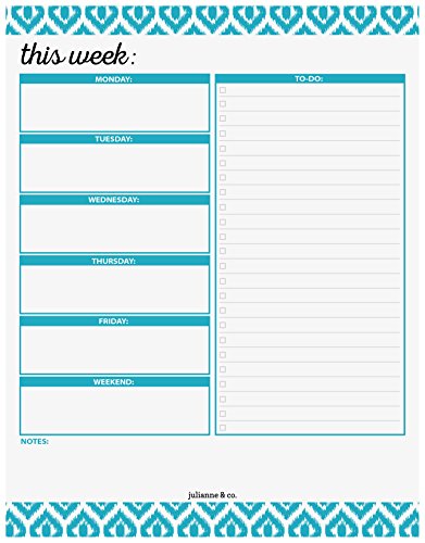 23 Best Weekly Planner Pads