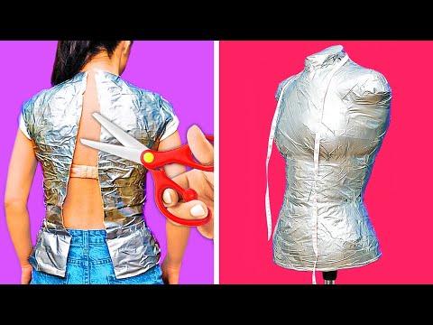 23 SECRET HACKS TO SEW LIKE A PRO