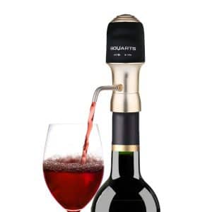 5 Incredible Wine Aerators That Will Let Your Drink “Breathe” (Spring 2022)