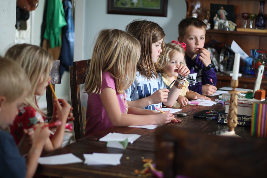 Stay-At-Home Art Lessons: Beyond the Stick Figure Review