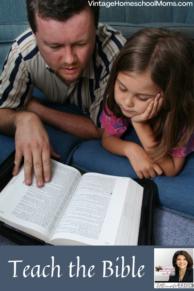 Bible Crate – Teach the Bible