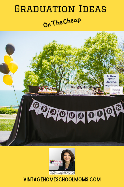 Inexpensive Graduation Ideas On The Cheap
