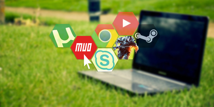 How to Create Custom Windows Desktop Icons With Rainmeter