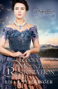 "Rocky Mountain Restoration" by Lisa J. Flickinger -- Book Review, Blog Tour, and Giveaway