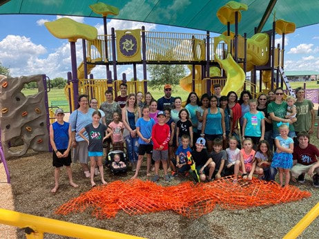 Texas Homeschool Families Take Back Their Public Park and Defy Orders to Leave as Police Back Down