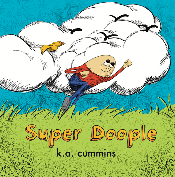 "Super Doople" by K.A. Cummins