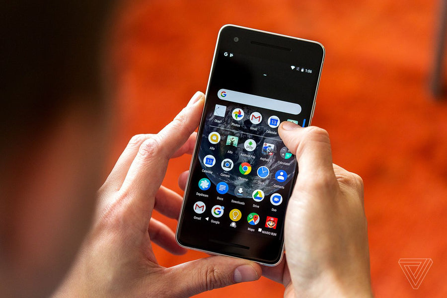Android 101: how to organize your homescreen
