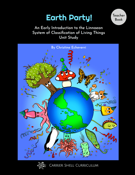 Earth Party!  Curriculum FAQs