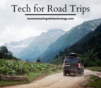Tech for Road Trips