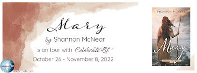 Celebrate Lit Blog Tour: Mary by Shannon McNear