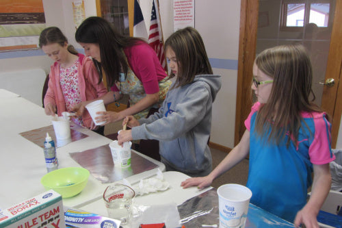 Mega List of Homeschool Co-op Class Ideas