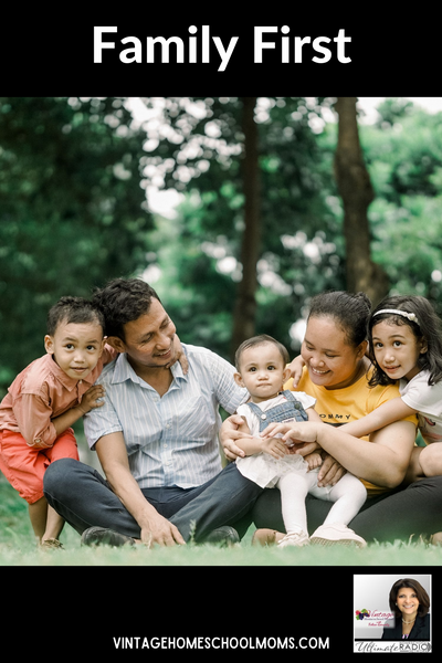 Family First