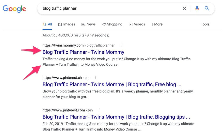 6 Easy SEO Tips to Help Rank Your New Blog on WordPress