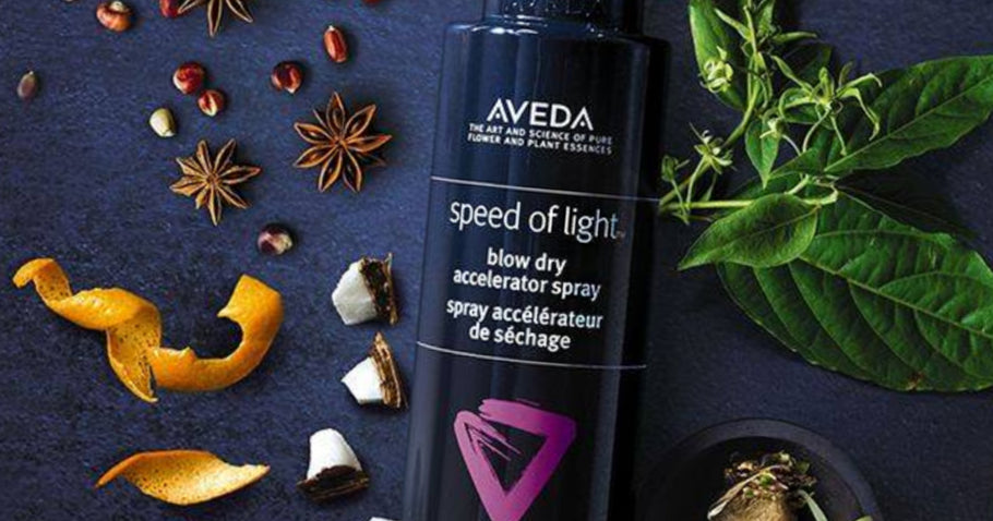 FREE Aveda Blow Dry Essentials Set w/ Purchase | $48 Value