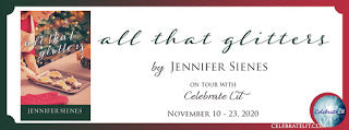 Celebrate Lit Blog Tour: All That Glitters by Jennifer Sienes