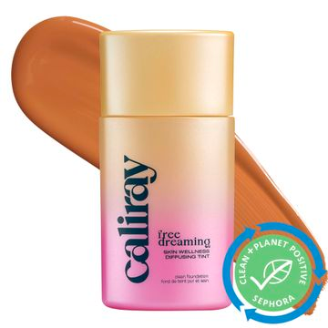 I’m Giving Up My Beloved Full Coverage Foundation for This Skin Tint