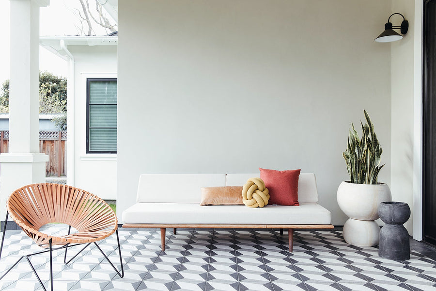 To Fit Her Family of 8, One Homeowner Rebuilt Her Childhood Home From Scratch