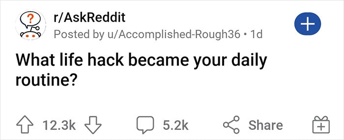 People Share Life Hacks They’ve Tried That Didn’t Disappoint, And Here Are 83 Of The Best Ones