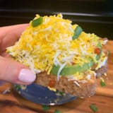 TikTok’s Grated Egg Hack Is the Secret to Fluffy Avocado Toast
