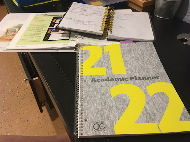 Get You and Your Child Organized This School Year #MBPBACKTOSCHOOL21 #REVIEW #GIVEAWAY