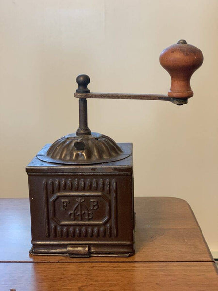 For the Love of Coffee