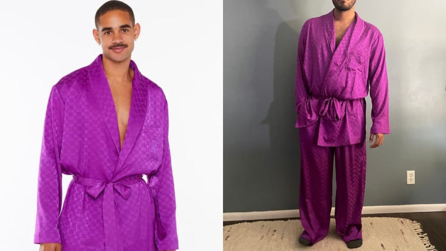 I finally tried Rihanna’s Savage X Fenty menswear—I’m not impressed