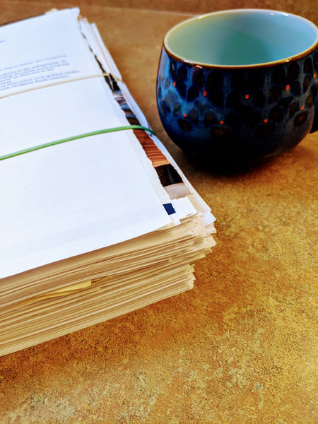 Stack of recipes you have printed and not tried yet? Read on!