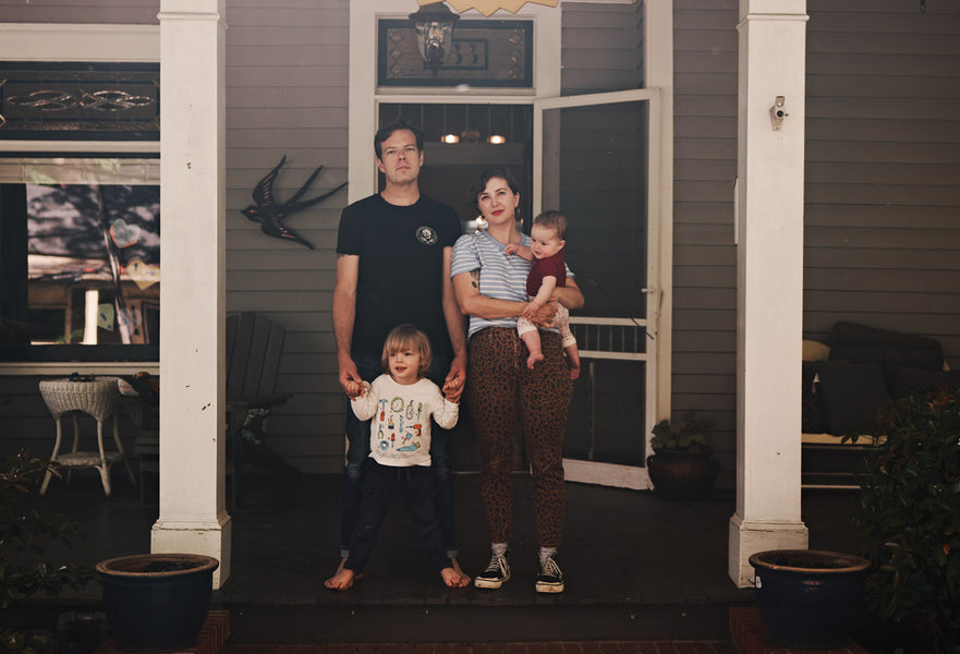 Restaurant-industry couples turn to survival mode—and to each other