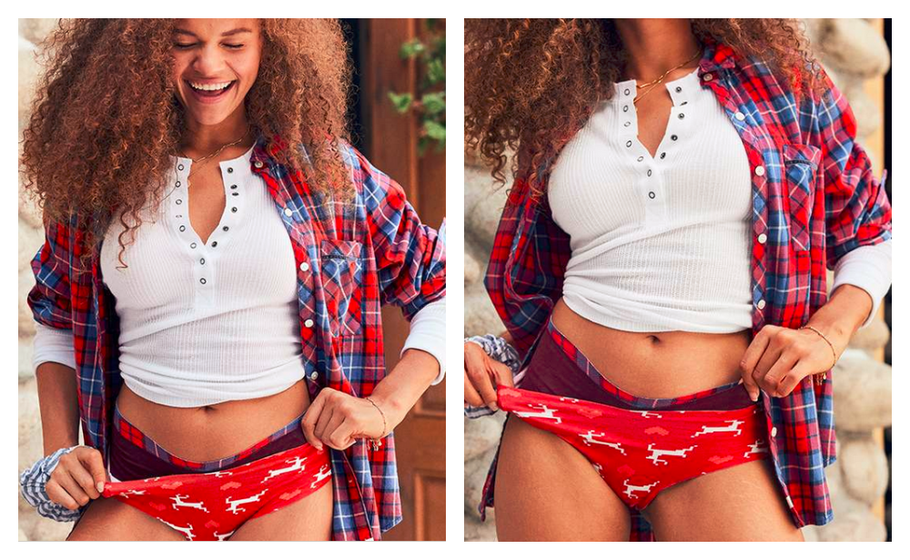 Aerie Undies 3-packs 2 for $20 – 6 pairs for $20 (reg. $53.90)
